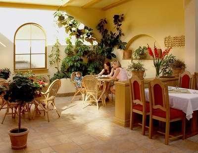 Hotel Barbarossa 4* Cheb