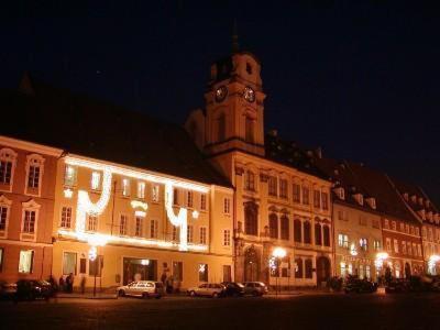 Hotel Barbarossa Cheb