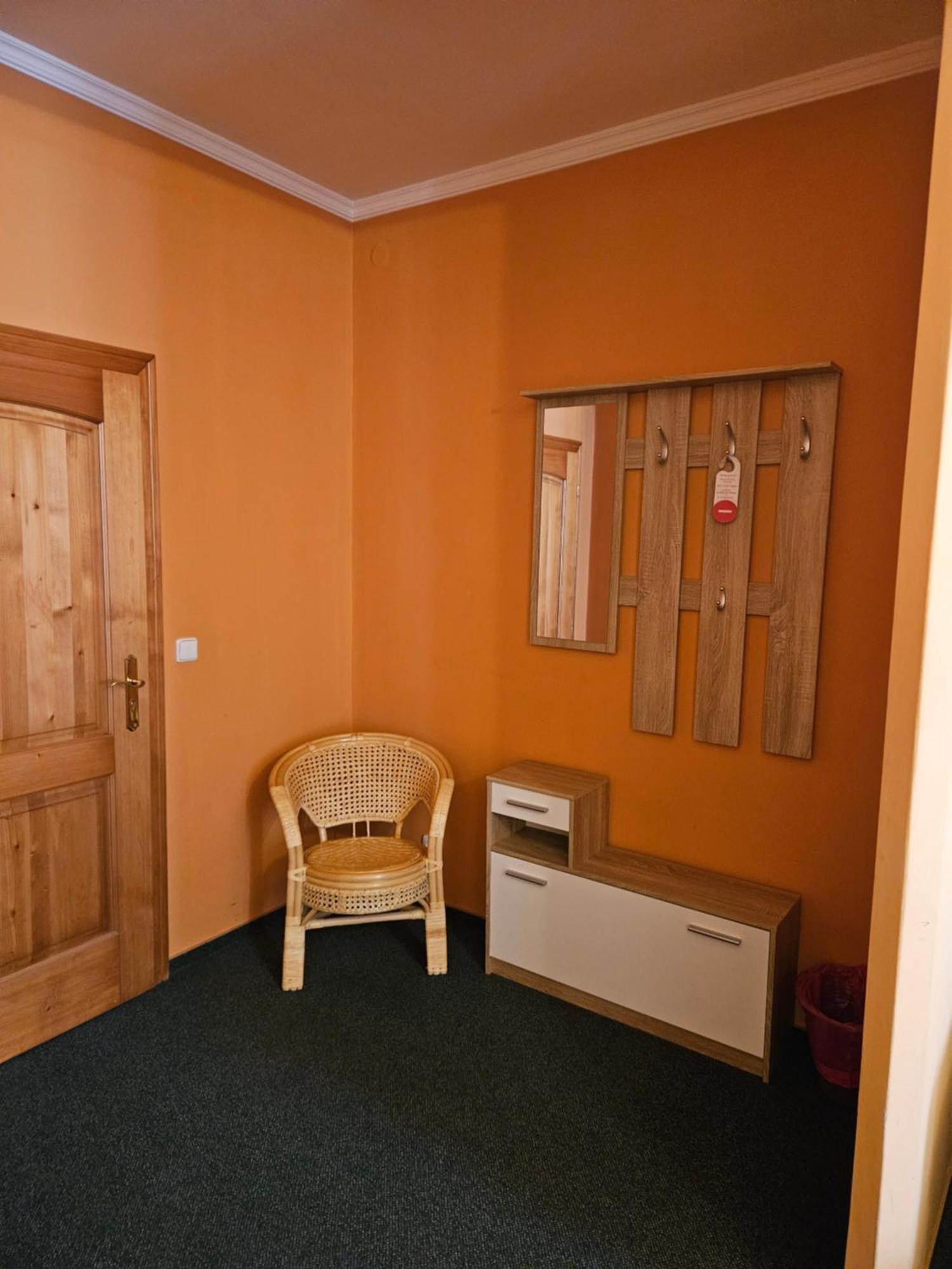 Barbarossa Hotel Cheb