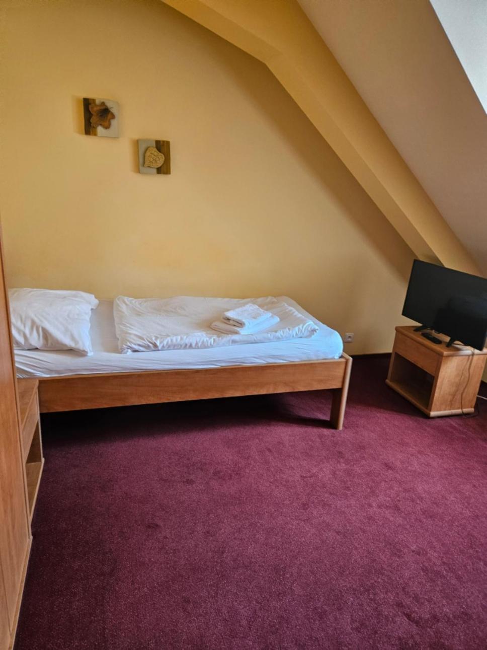 Hotel Barbarossa Cheb