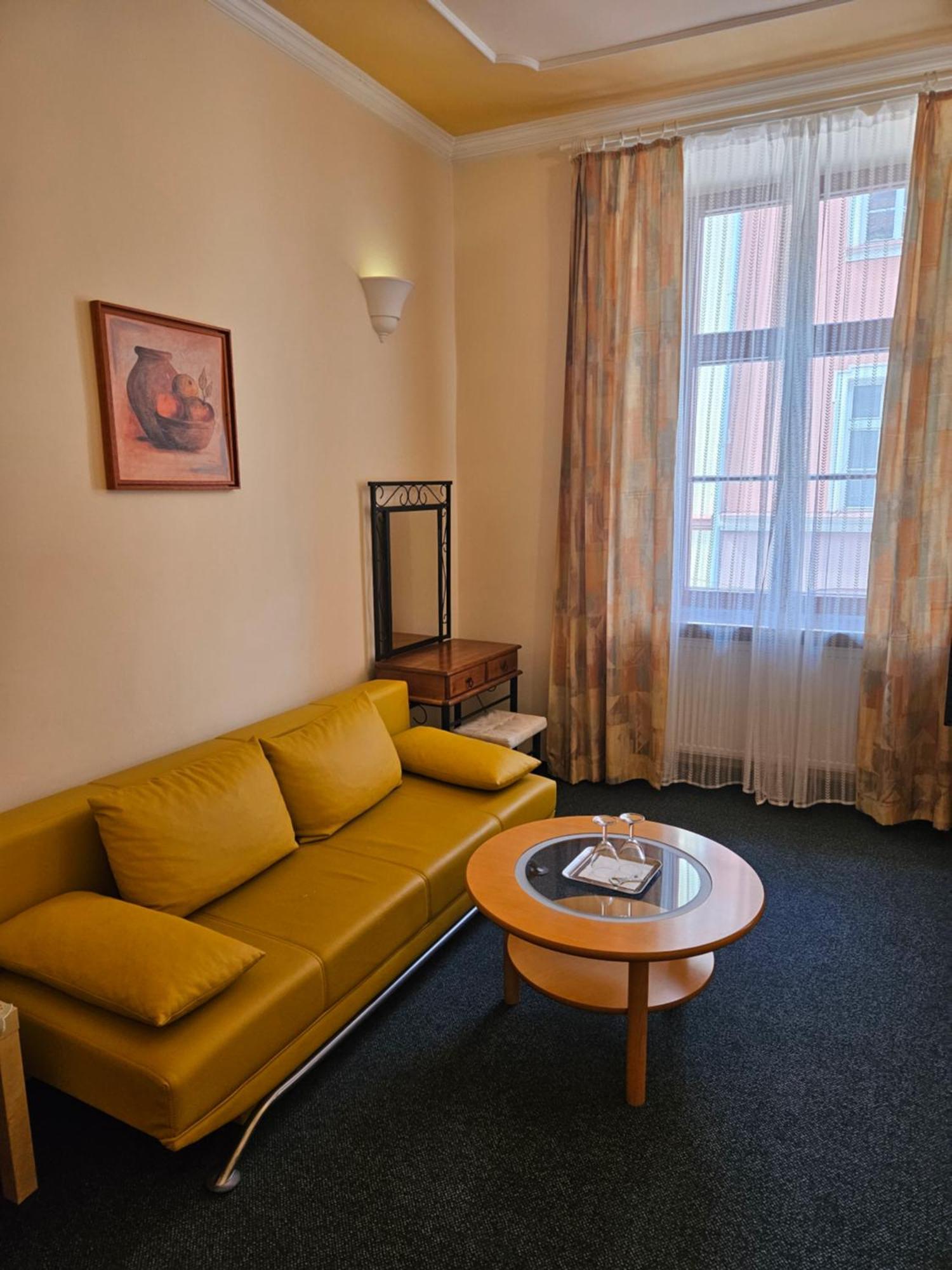 Hotel Barbarossa Cheb